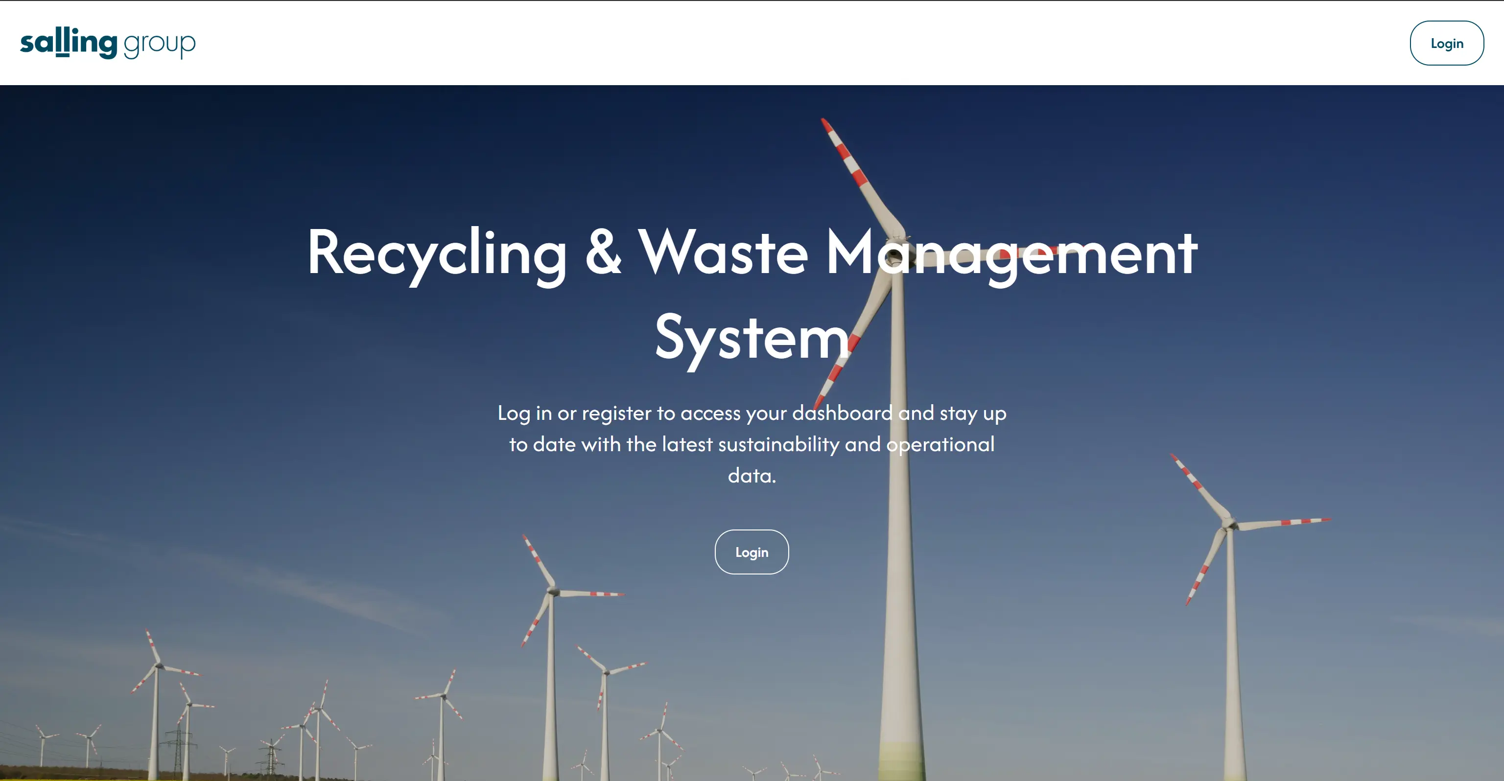 Waste Management System Image 1